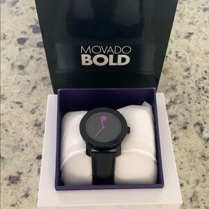 Movado “Bold” ladies watch